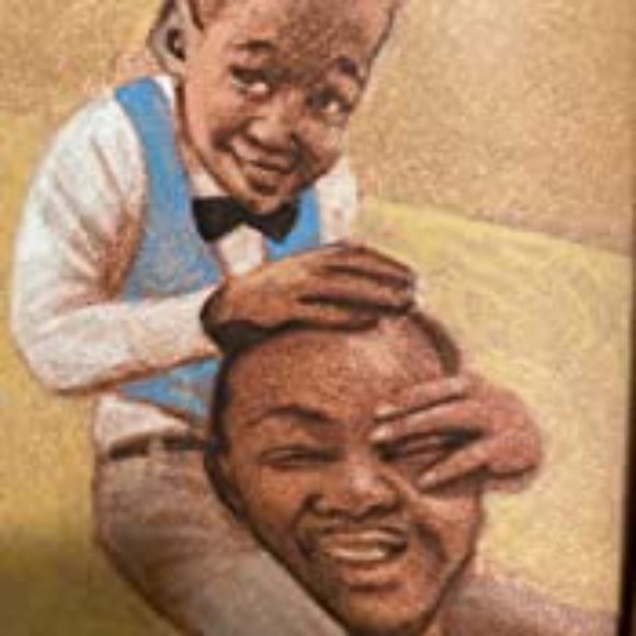 The Ring Bearer by Floyd Cooper - Softcover Book - 2017 Penguin Young Readers - Picture 3 of 3